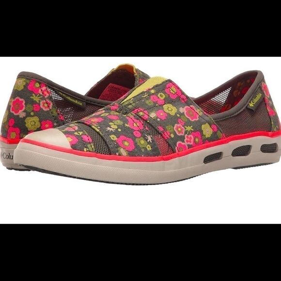 Columbia Vulc N Vent women’s slip on shoes Size:5 - Picture 1 of 7
